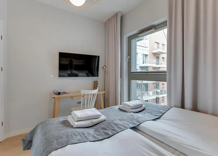 Grano Residence - Pool, Sauna, Spa & Parking By Downtown Apartments