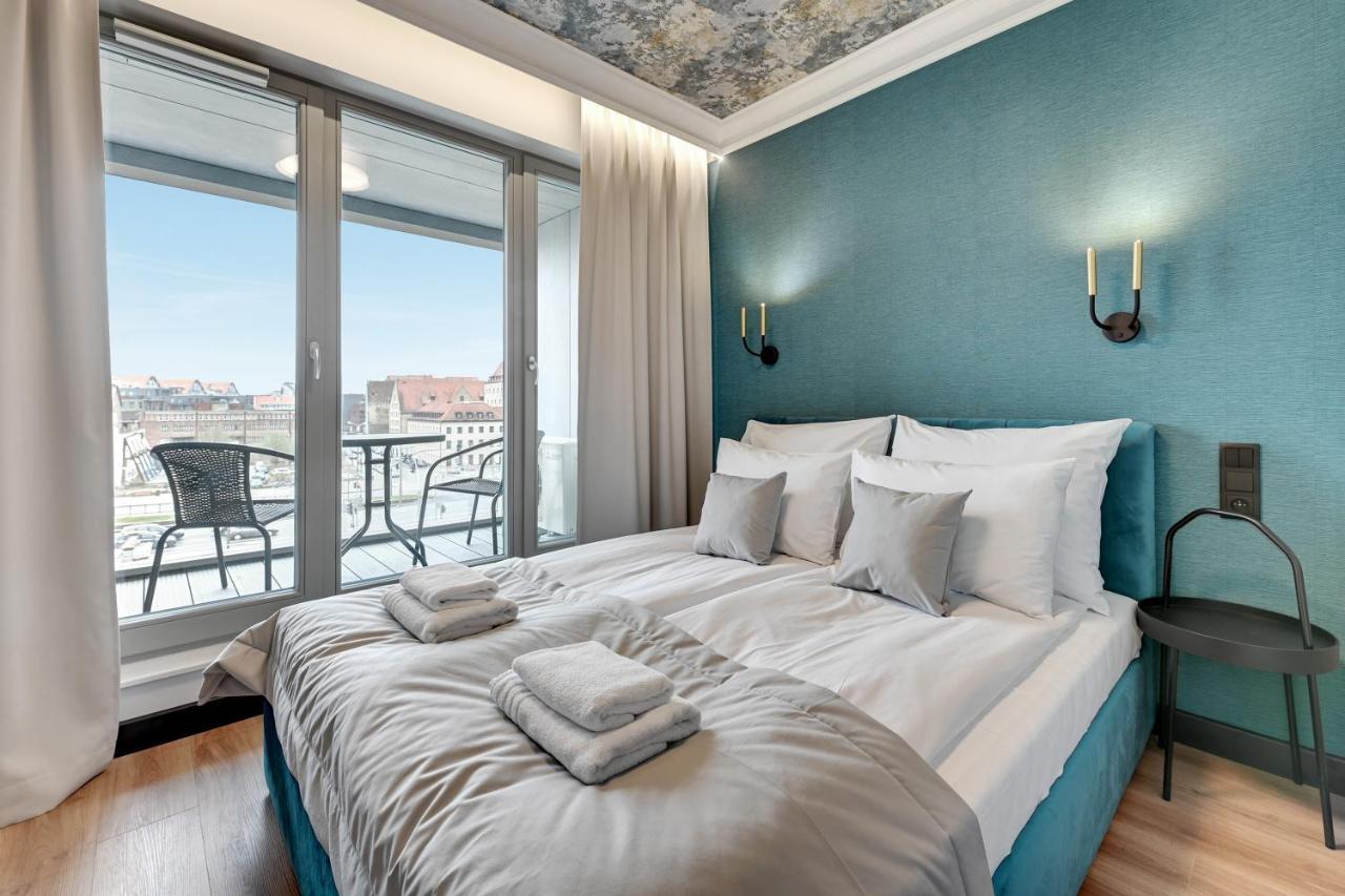 Grano - Pool, Sauna, & Parking By Downtown * Gdansk
