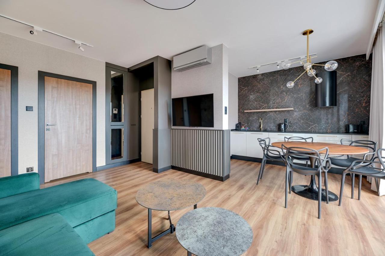 Apartment Grano - Pool, Sauna, & Parking By Downtown