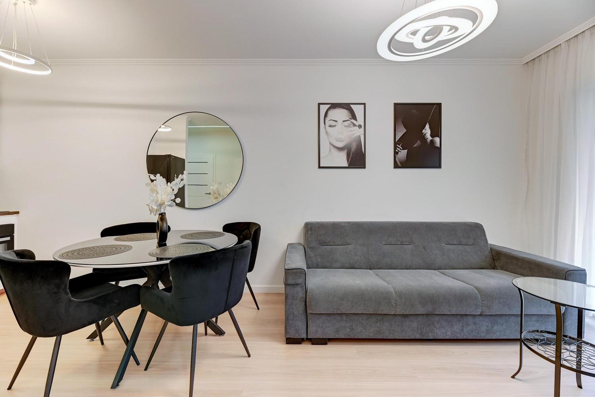 Apartment Grano - Pool, Sauna, & Parking By Downtown