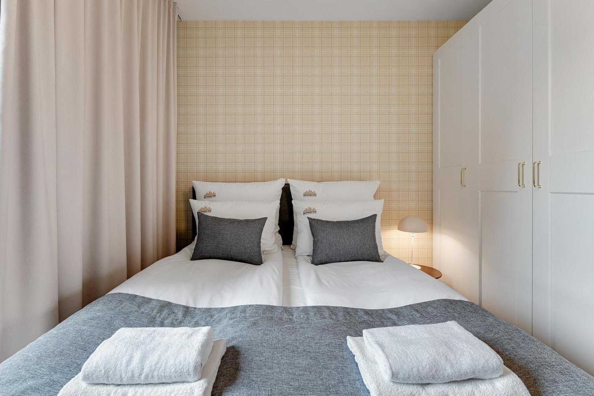 Grano - Pool, Sauna, & Parking By Downtown * Gdansk