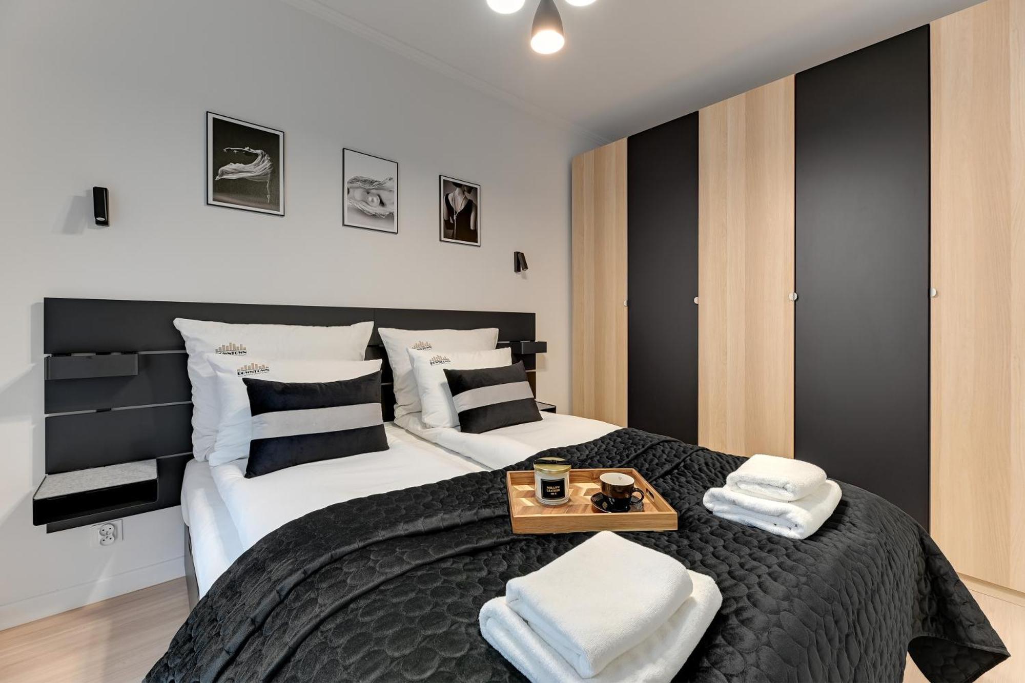 Grano - Pool, Sauna, & Parking By Downtown Apartment